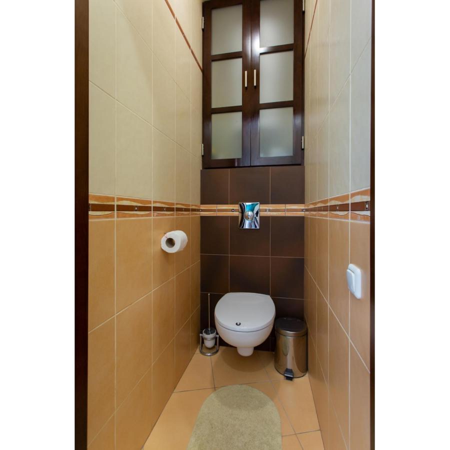 Apartment On Naukova 哈尔科夫 外观 照片
