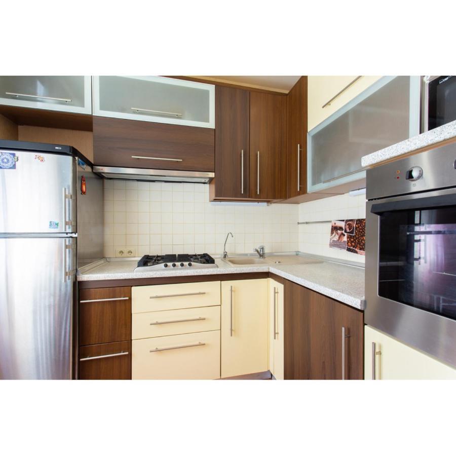 Apartment On Naukova 哈尔科夫 外观 照片