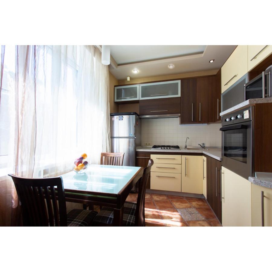 Apartment On Naukova 哈尔科夫 外观 照片