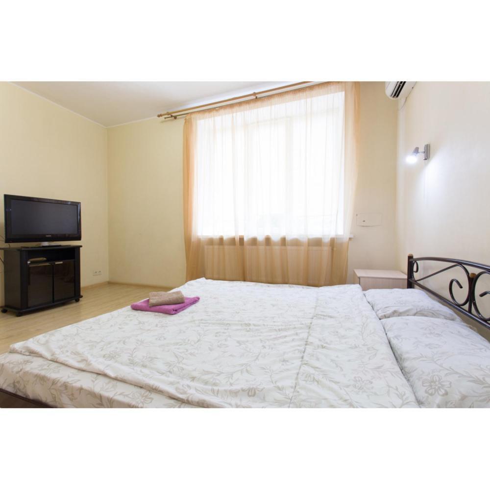 Apartment On Naukova 哈尔科夫 外观 照片