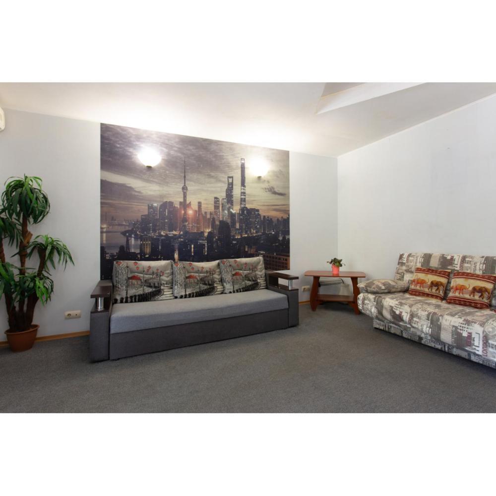 Apartment On Naukova 哈尔科夫 外观 照片